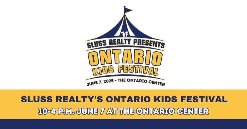 Ontario Kids Festival Presented by Sluss Realty