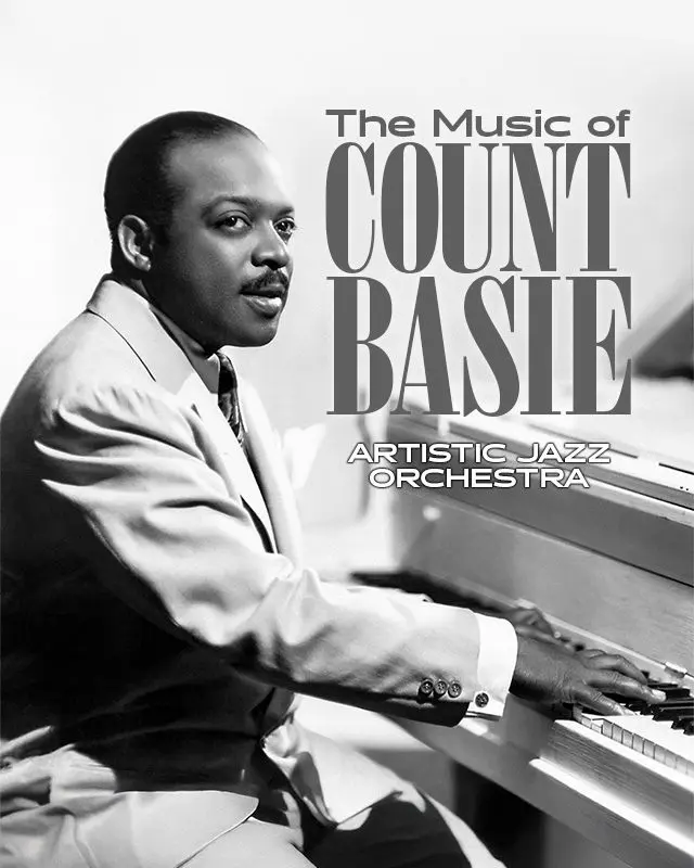 Artistic Jazz Orchestra: The Music of Count Basie at the Renaissance Theatre