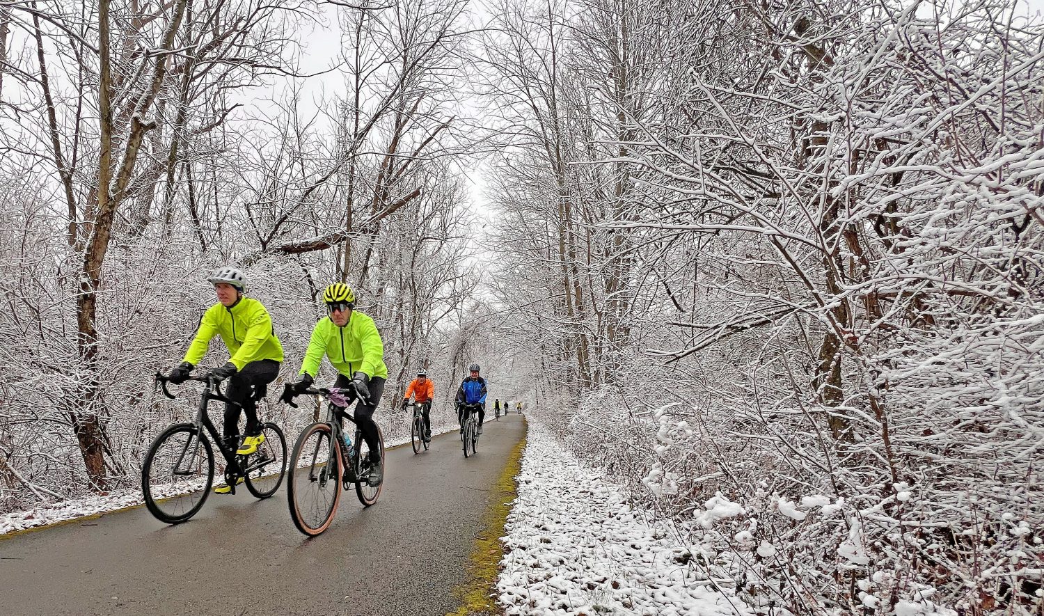 Richland B & O Trail