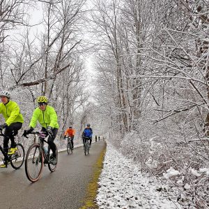 Richland B & O Trail