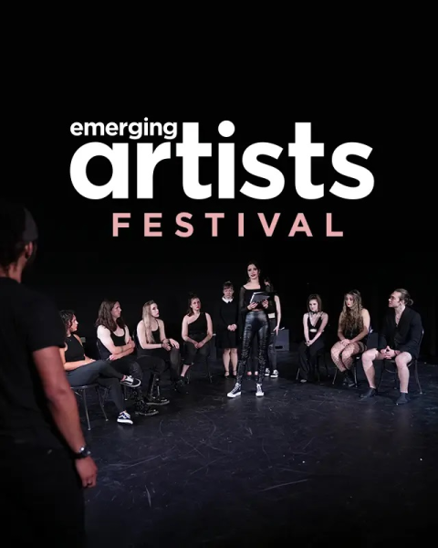 Emerging Artists Festival at Theatre 166