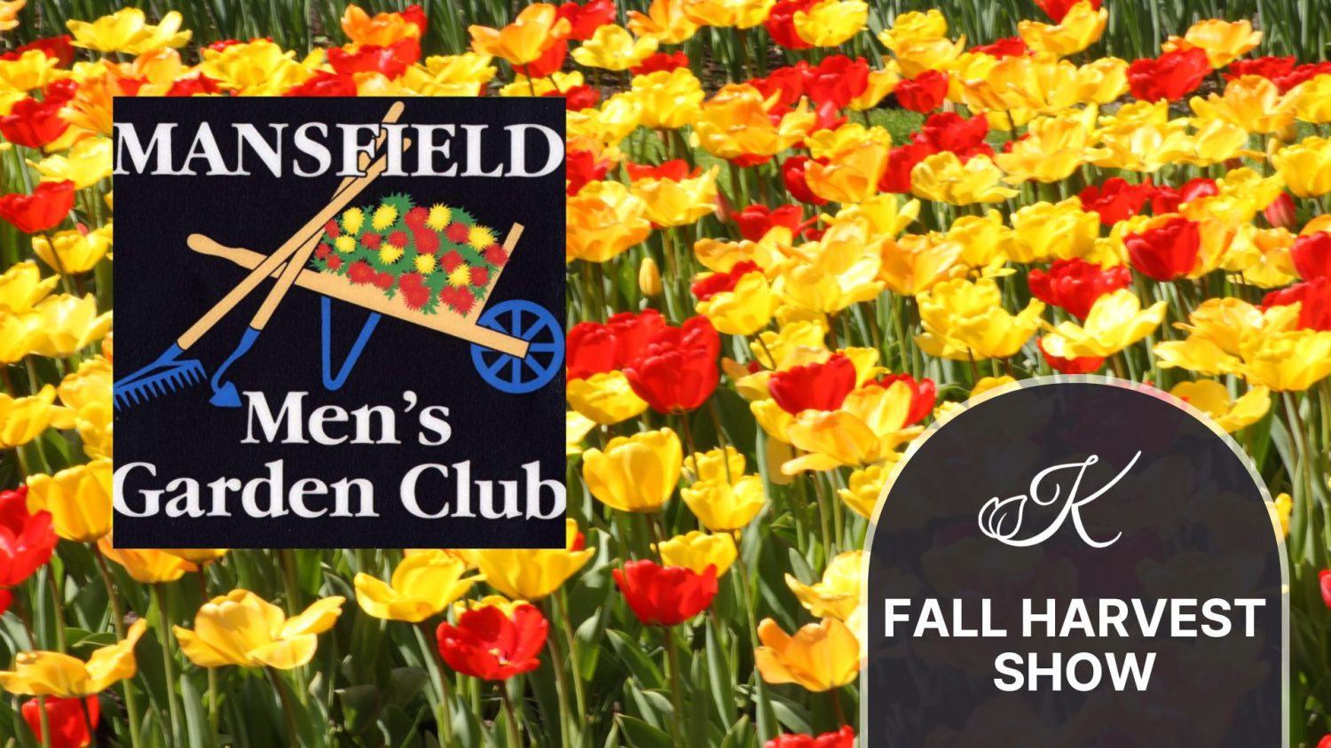 Fall Harvest Show – Mansfield Men’s Garden Club at Kingwood Center Gardens