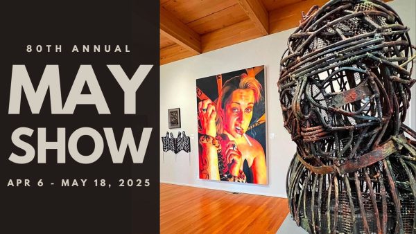 80th Annual May Show at the Mansfield Art Center