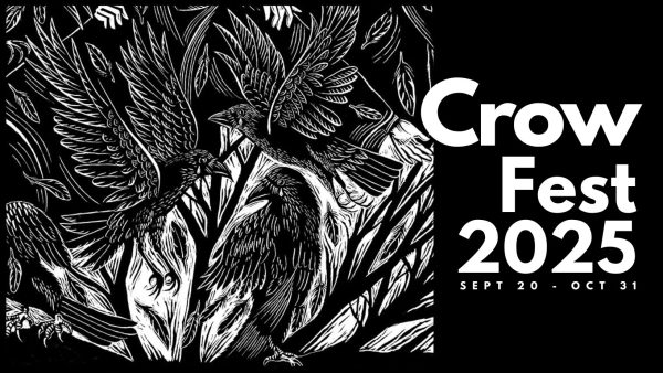 CrowFest at the Mansfield Art Center