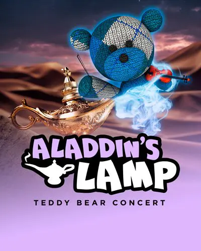 Teddy Bear Concert: Aladdin’s Lamp at Theatre 166