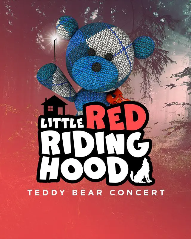 Teddy Bear Concert: Little Red Riding Hood at Theatre 166