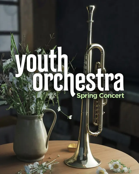 Youth Orchestra: Spring Concert at the Renaissance Theatre