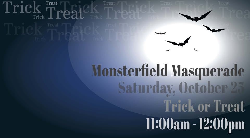 Downtown Mansfield Trick or Treat