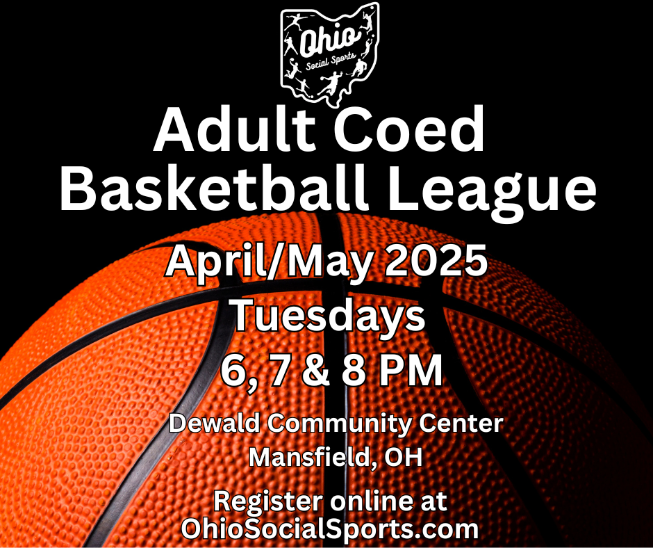 Adult Basketball League Sign Ups