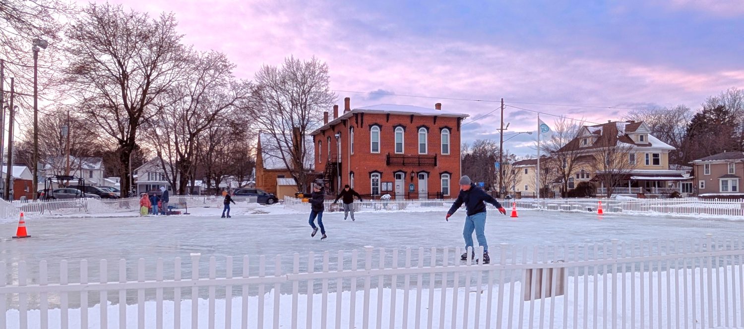 Bellville Ice Rink