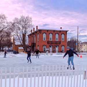 Bellville Ice Rink