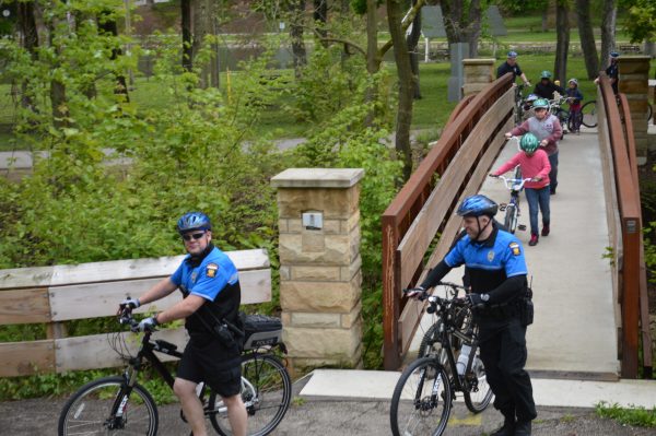 Bike-a-Palooza at North Lake Park