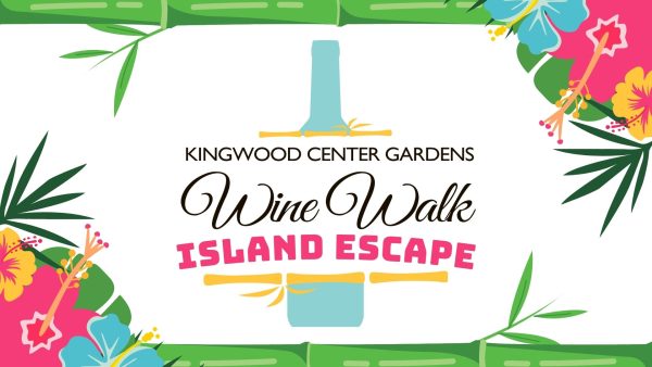 Wine Walk: Island Escape