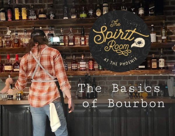 The Basics of Bourbon at The Spirit Room