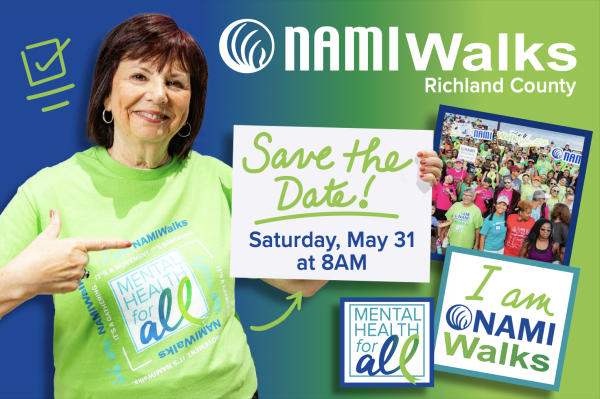 NAMIWalks Richland County