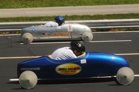 North Central Ohio Soap Box Derby