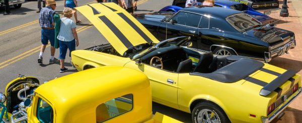 Heart of the City Cruise-In at the Richland County Fairgrounds