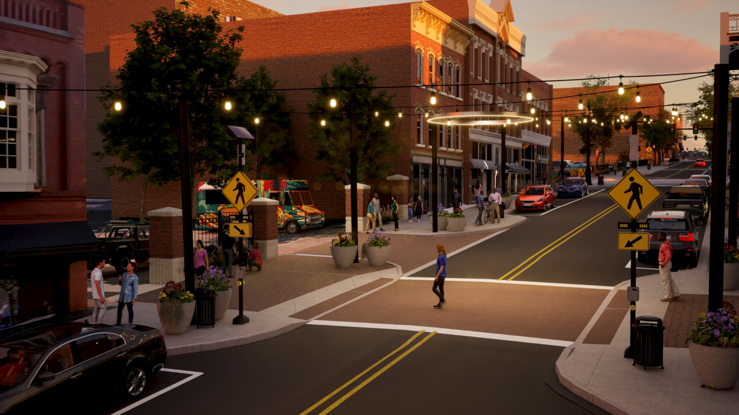 Main Street Improvement Project