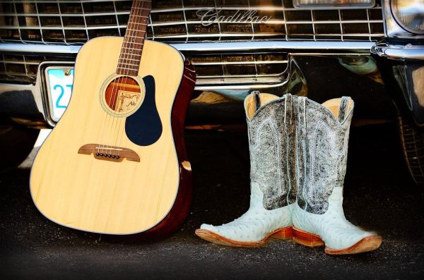 Line Dancing for Beginners at Kingwood Center Gardens