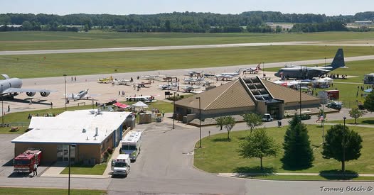 Mansfield Airport Day