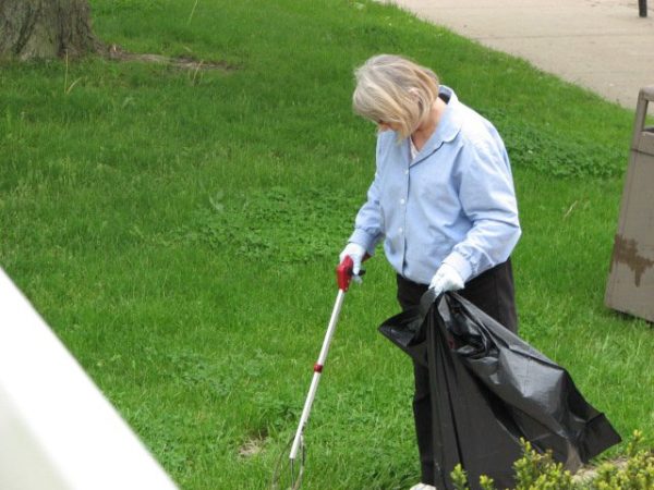 29th Operation Clean Sweep in downtown Mansfield