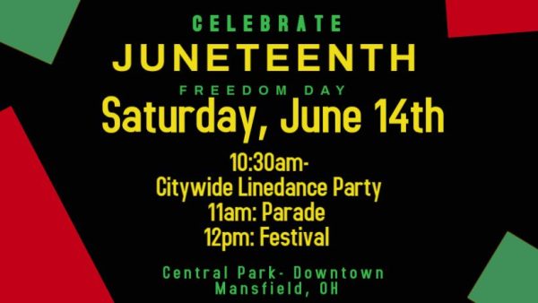 Juneteenth Parade & Festival