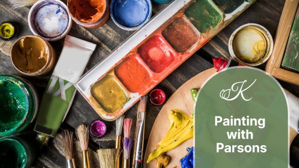 Painting with Parsons