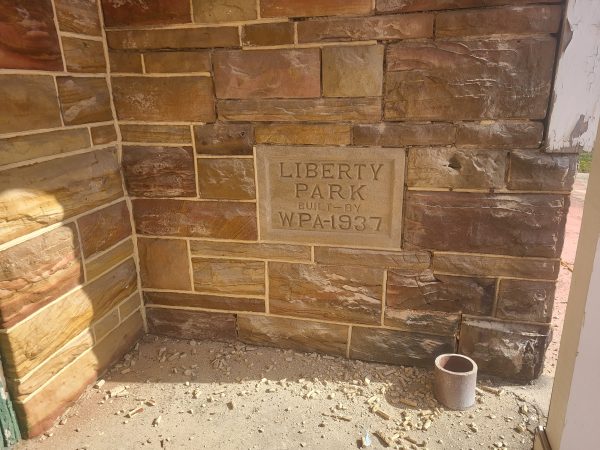 Liberty Park Restoration Project
