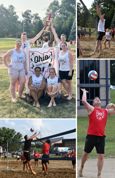 Sand Volleyball – June/July 2025 – Mondays, Lucas