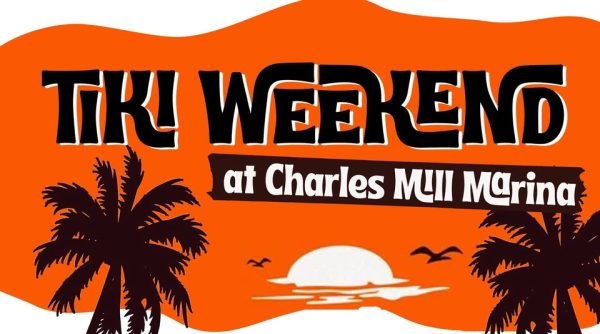 Tiki Weekend at Charles Mill Marina