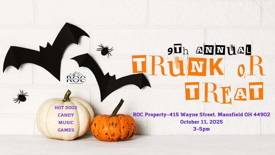 Trunk or Treat