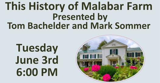 The History of Malabar Farm