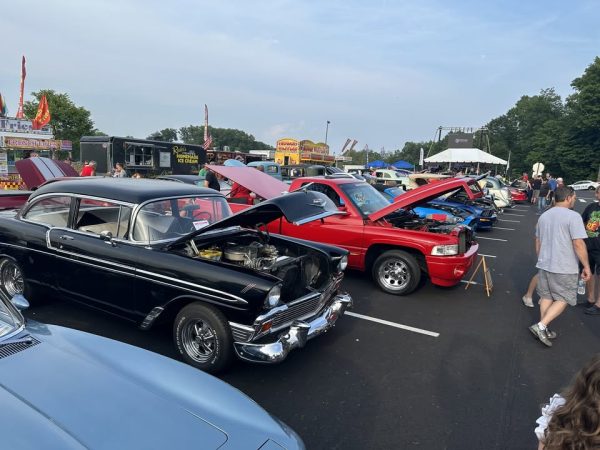 Ontario 4th of July Festival Car Show