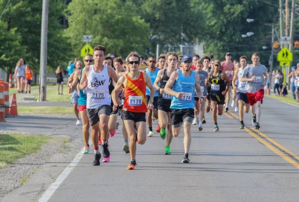 Ontario Liberty 5k Run