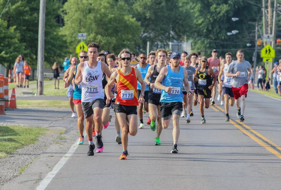 Ontario Liberty 5k Run