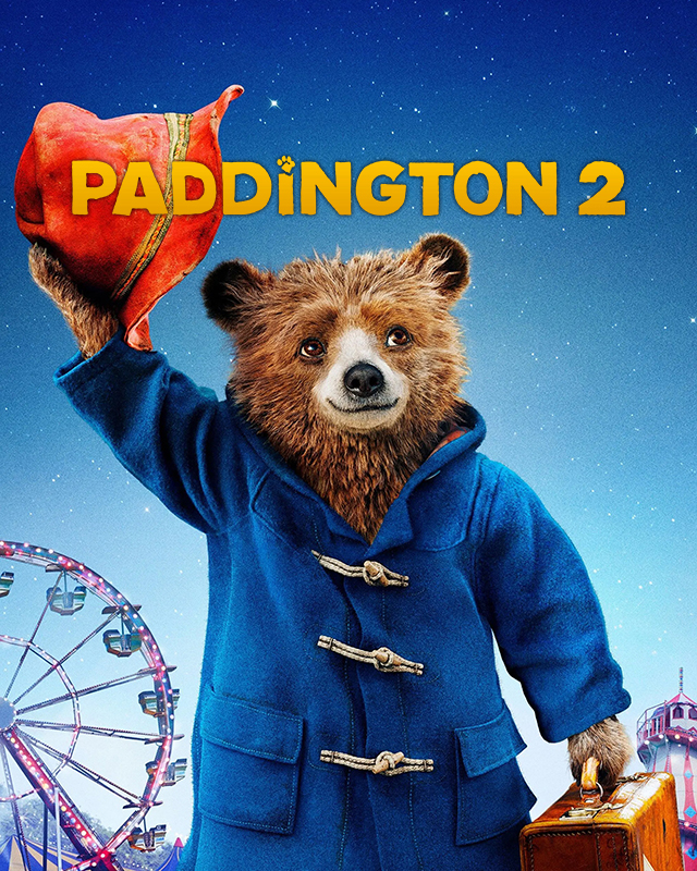 Pictures on the Plaza: Paddington 2