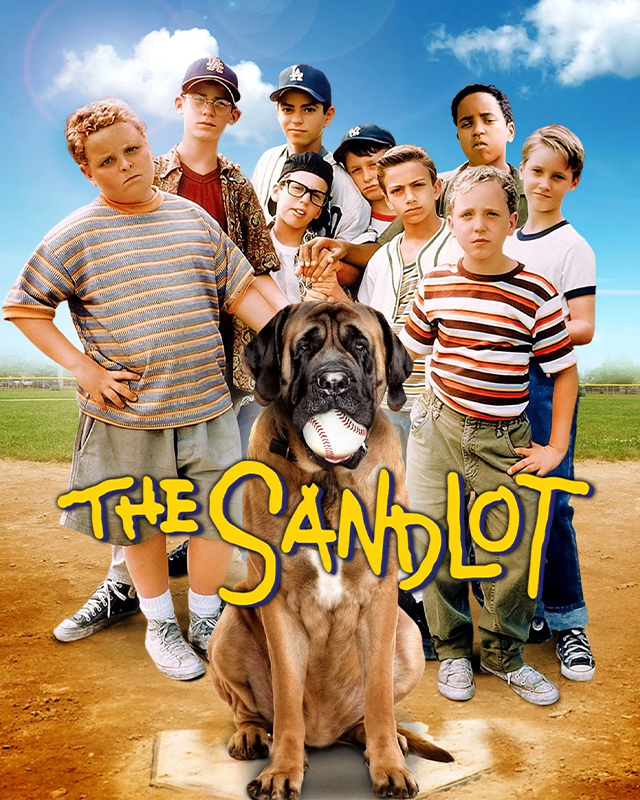 Pictures on the Plaza: The Sandlot
