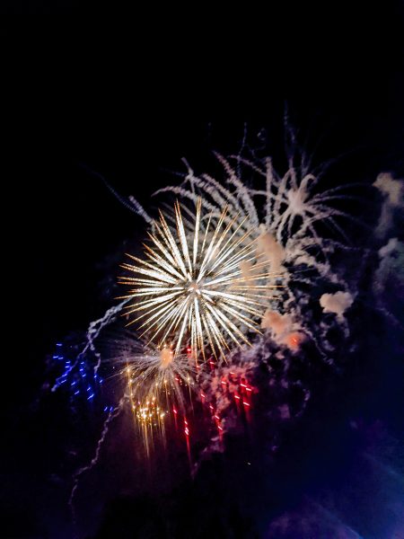 Crestline Fireworks