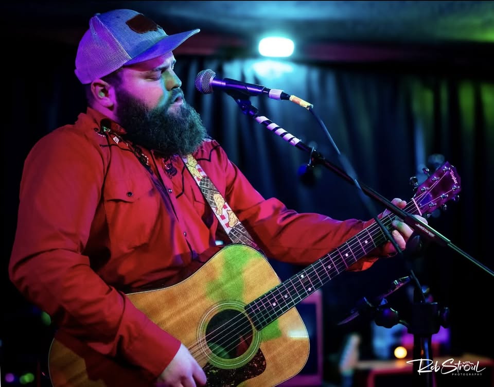 Live Music with Luke Watson @ The Wishmaker House in Bellville