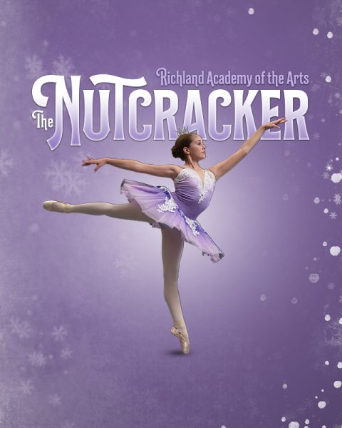 Richland Academy of the Arts: The Nutcracker Ballet