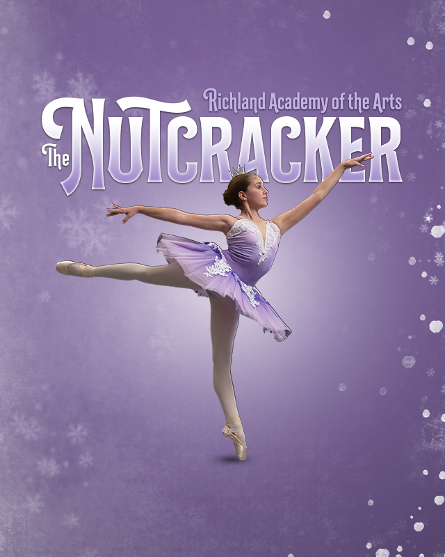 Richland Academy of the Arts: The Nutcracker Ballet