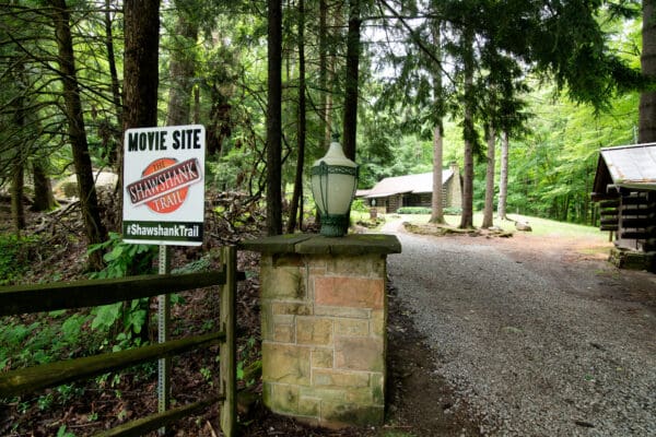 Shawshank Trail