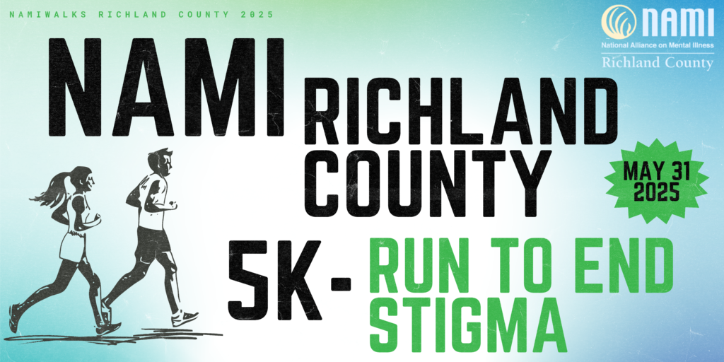 NAMIWalks Richland County