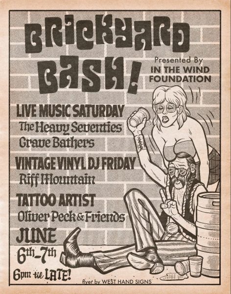 Brickyard Bash