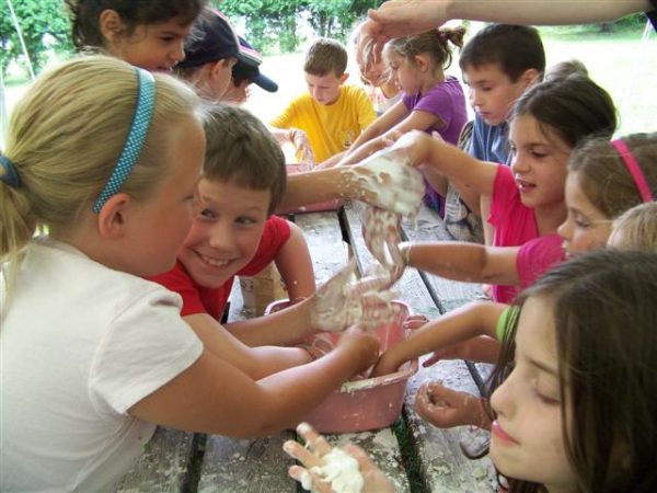 Messy Play Day Camp