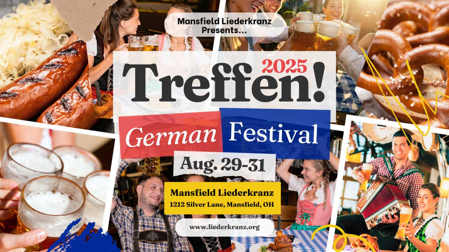 Donauschwaben Treffen Festival