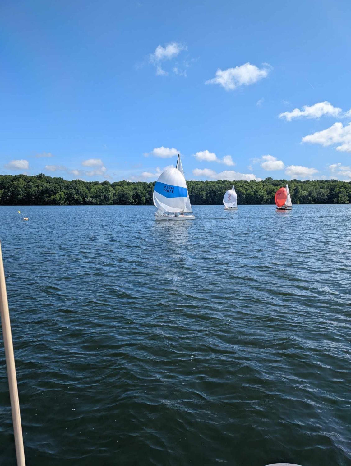 Mansfield Sailing Club Open House