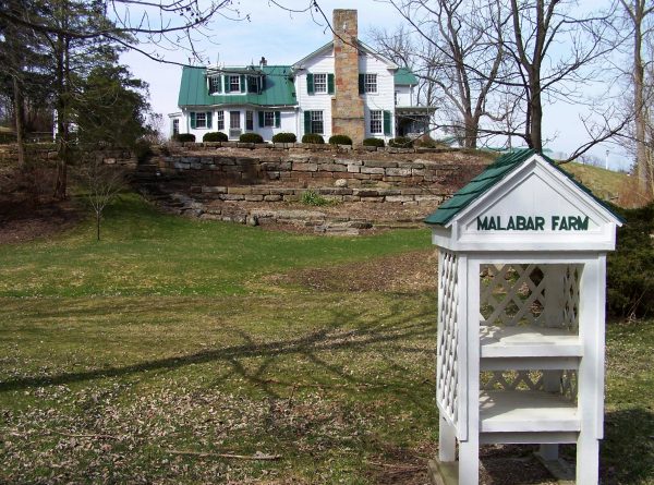 Ohio Literary Trail