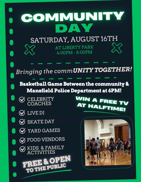 Mansfield Community Day