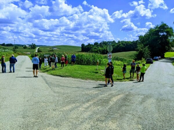 Shawshank Trail